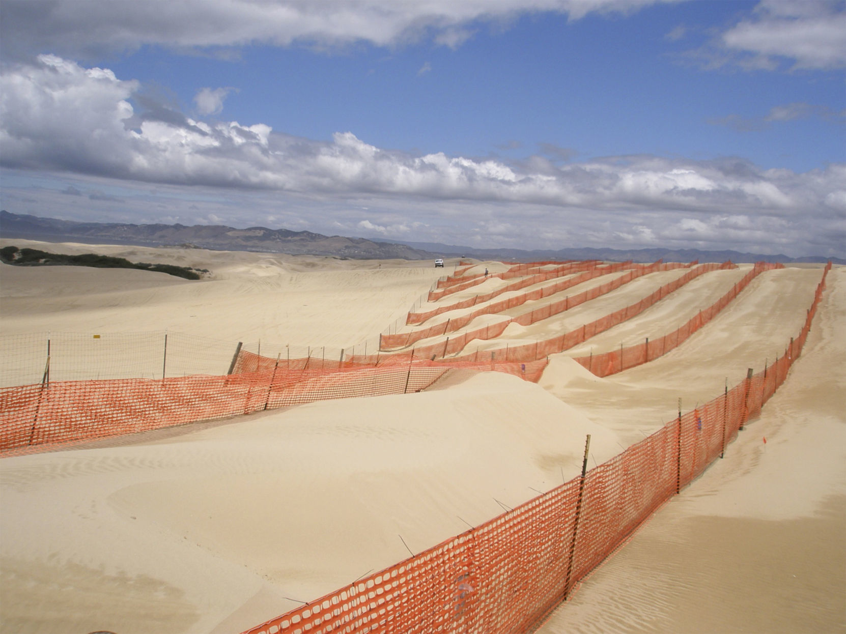 Dunes fencing-1